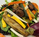 Grilled Vegetable Salad